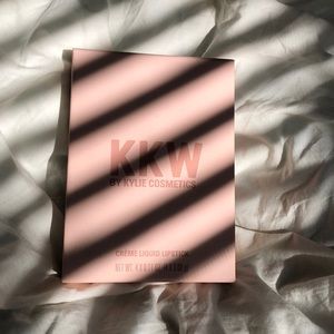 KKW lipstick set